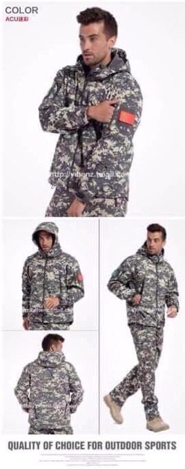 New.เสื้อแจ็กเก็ตทหาร สไตล์แทคเกียร์ TAD GEAR สำหรับเดินทาง ปันจักยาน ทัวร์ริ่ง ปีนเขา แอดเวอร์เจอร์ ผ้านาโน กันน้ำ / กันฝน / กันหนาว สีดำ / สีทราย / สีเทา / สีเขียว / มาติแคม / ACU / ใบไม้แห้ง ไซร์S M L XL XXL ราคาพิเศษ