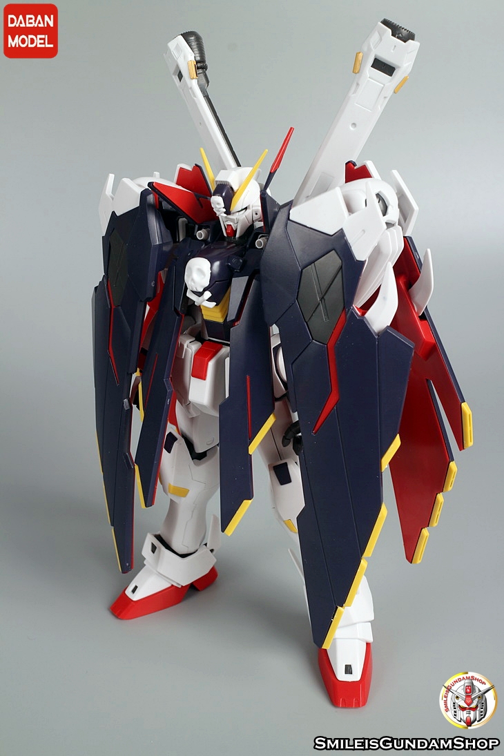 [PO]MG 1/100 Crossbone Gundam X-1 Full Cloth[6644][DABAN]