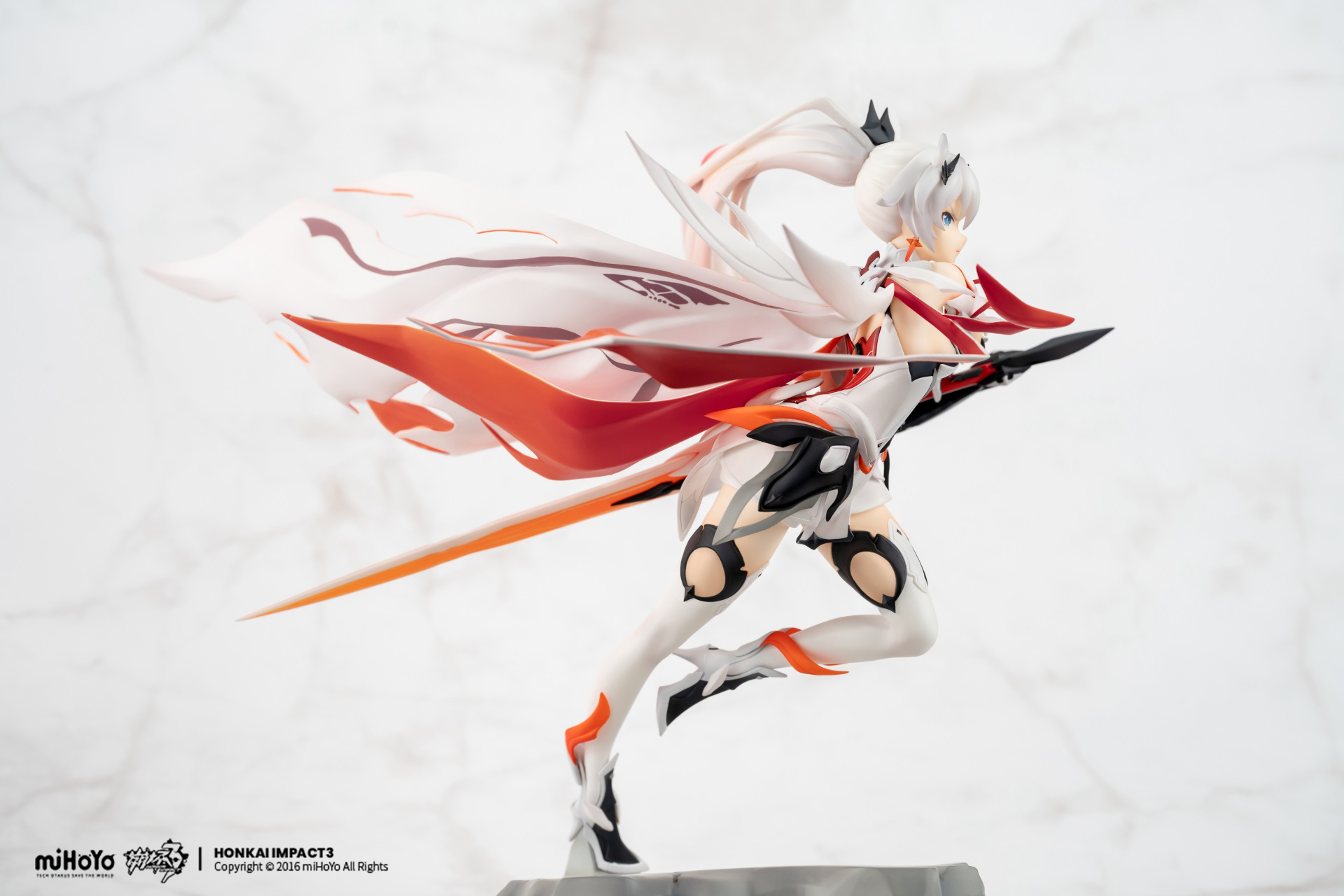 เปิดจอง : Houkai 3rd Kiana, Herrscher of Flamescion 1/7 Complete Figure