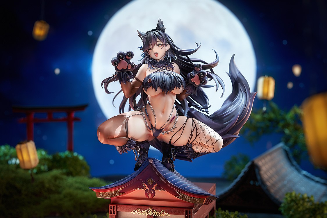 เปิดจอง : Atago: Full Moon's Feral Wolf Ver.