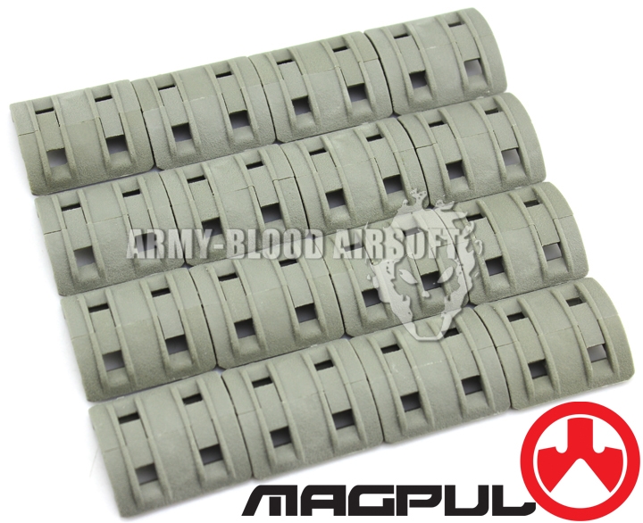 MAGPUL XTM RAIL PANEL 32pcs (FG)