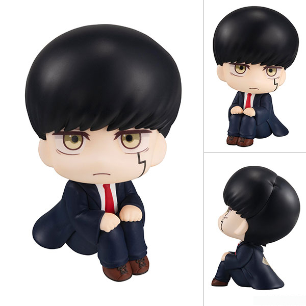 เปิดจอง : LookUp MASHLE Mash Burnedead