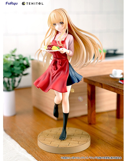 เปิดจอง : Tenitol Mahiru Shiina