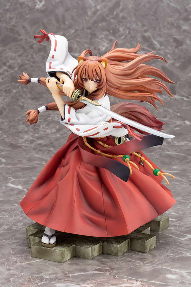 เปิดจอง : Katana Hero Raphtalia