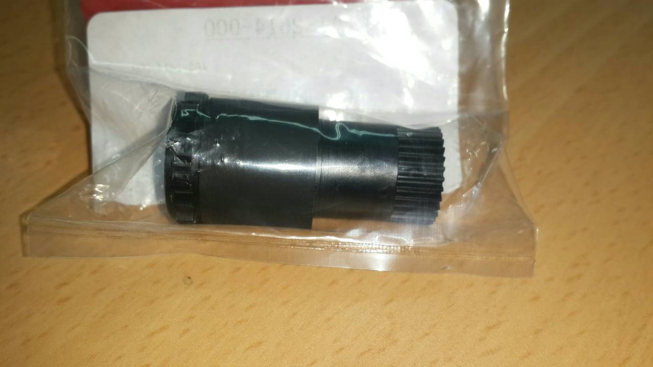 ลูกยาง รองหัวพิมพ์ เครื่องพิมพ์ CANON รุ่น MK1100 MK1500 MK2100 MK2500