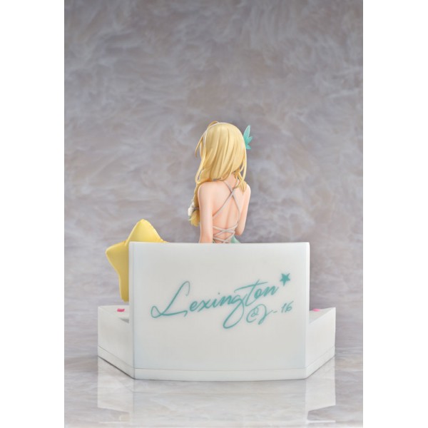 เปิดจอง : Senkan Shoujo R Lexington (CV-16) Summer of Ingleside Ver. 1/7