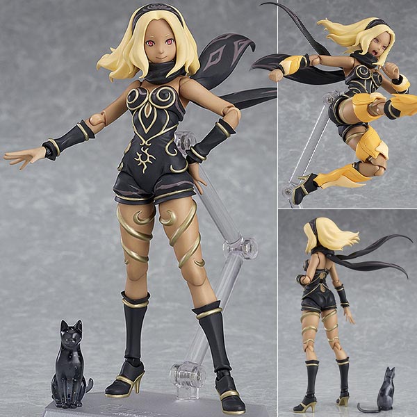 เปิดจอง figma Gravity Kat Ver2.0