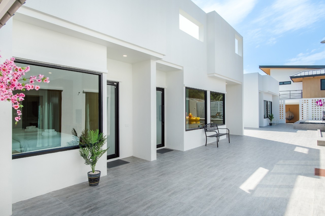 HR15073 บ้านพักใกล้ทะเลหัวหิน ToKyo Huahin Pool Villa