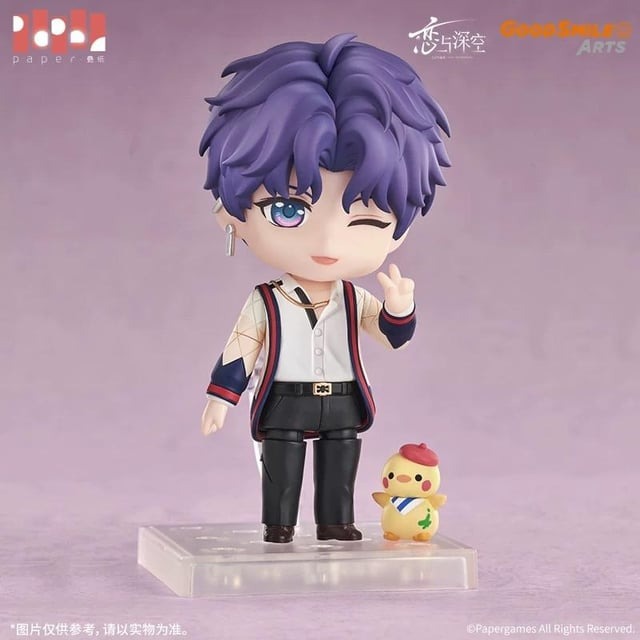 เปิดจอง : Nendoroid Rafayel