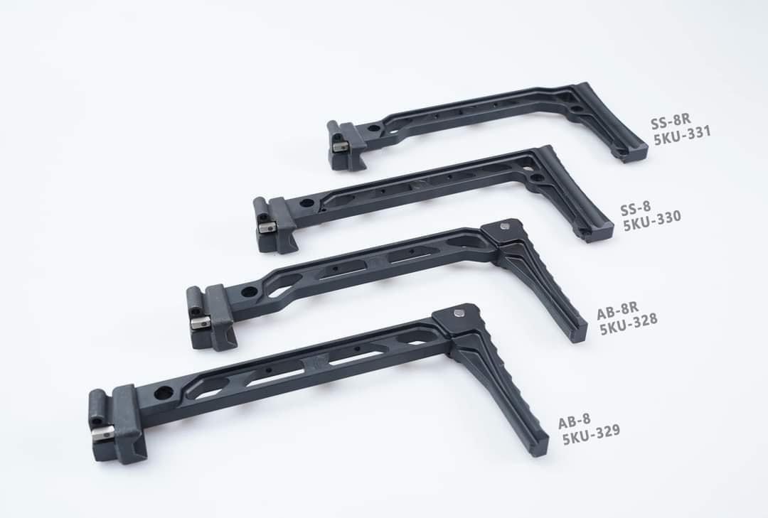 พานท้ายพับ AK Jmac Custom AB-8R - 5KU-328