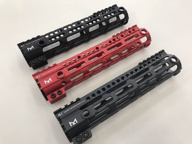 New.รางหน้าMI M-lok 7" ดำ/แดง/เทา รางหน้าMI M-lok 9" ดำ/แดง/เทา รางหน้าMI M-lok 12" ดำ/แดง/เทา ราคาพิเศษ