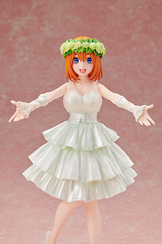 เปิดจอง : Yotsuba Nakano Wedding Ver.