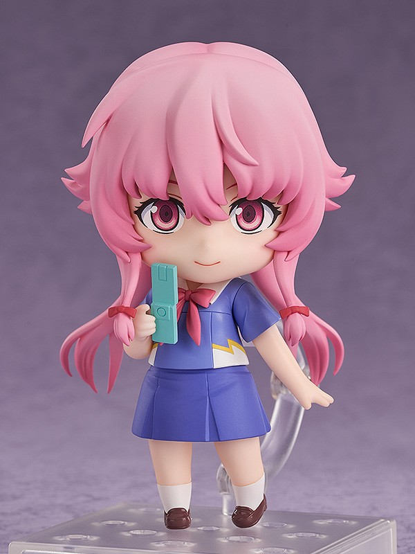 เปิดจอง : Nendoroid Yuno Gasai