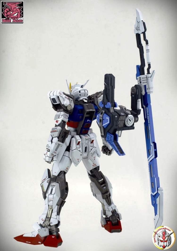 [PO]MG 1/100 Sword Strike Ver. RM [โมจีนMomoko]
