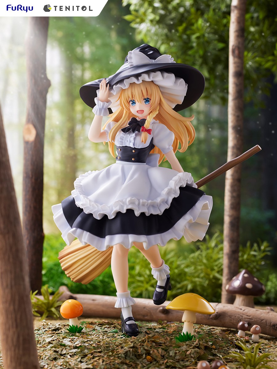 เปิดจอง : Tenitol Marisa Kirisame
