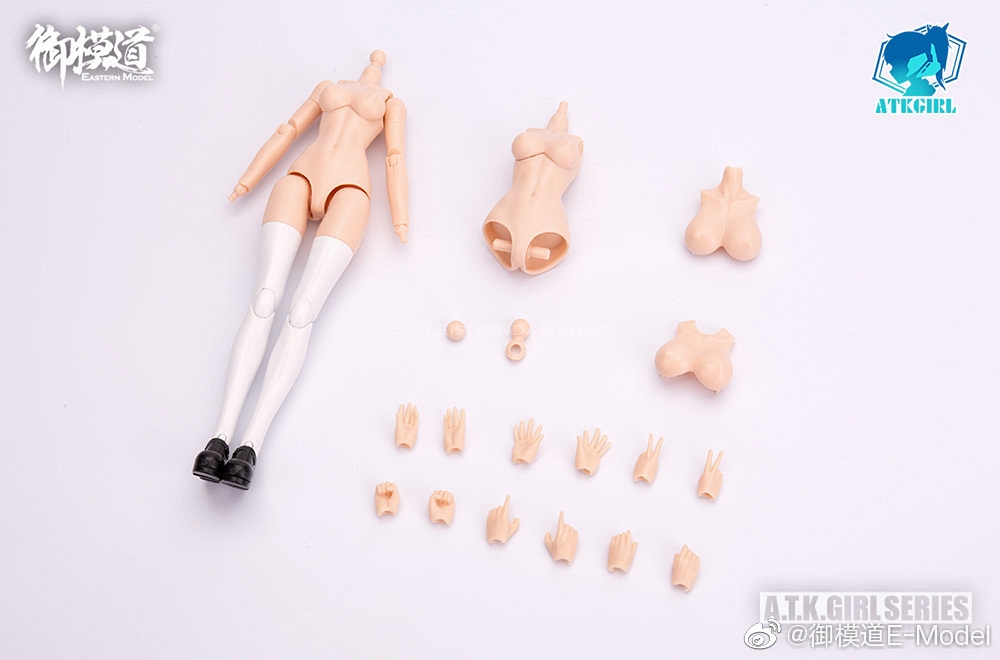 [PO]1/12 ATK GIRL MAID[E-MODEL] มี.ค.65