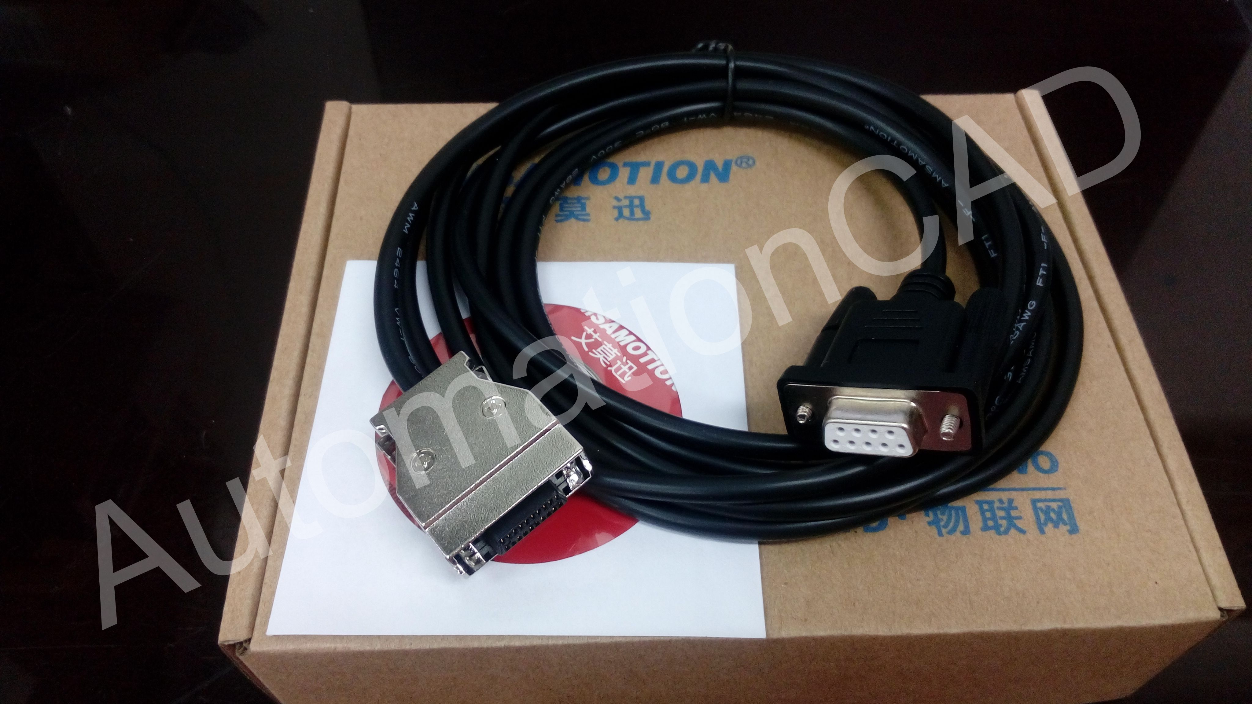 สายลิ้งค์ PLC CQM1-CIF02 OMRON CPM1A/2A C200HE/HG/HX