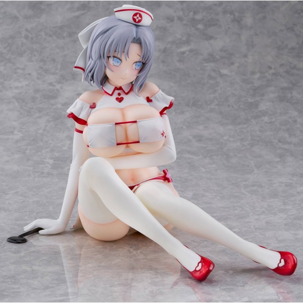 เปิดจอง : Shinobi Master Senran Kagura NEW LINK: Yumi Sexy Nurse ver. 1/4