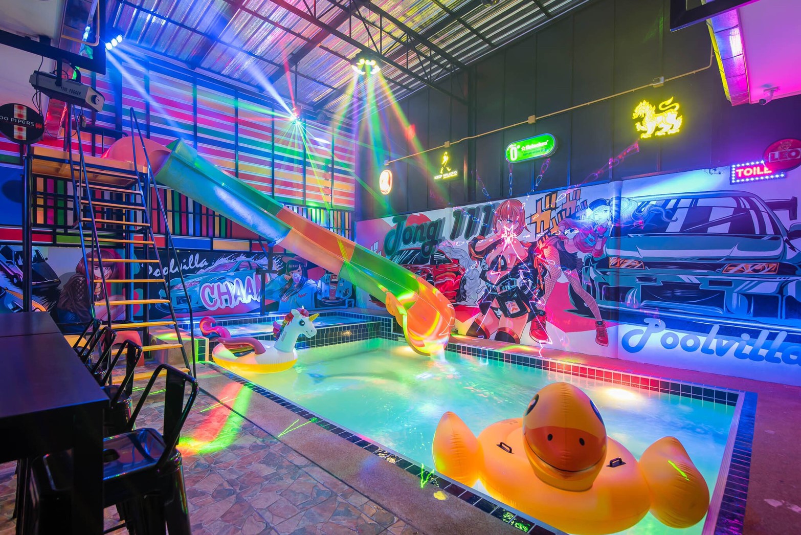 HR6007 บ้านพักชะอำ บ้านทริปเปิ้ล