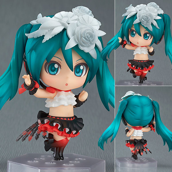 พร้อมส่ง Nendoroid Co-de Hatsune Miku: Breathe With You Co-de