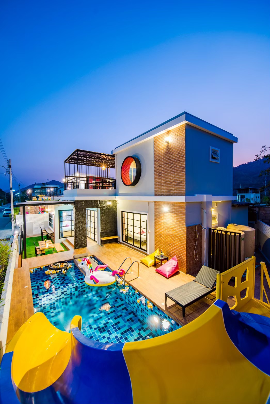 HR3021 บ้านพักหัวหิน บ้านออกัส2