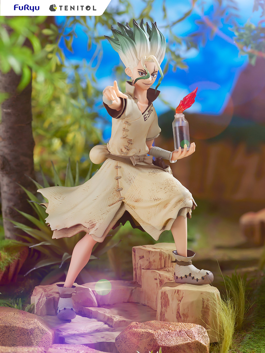 เปิดจอง : Tenitol Senku Ishigami