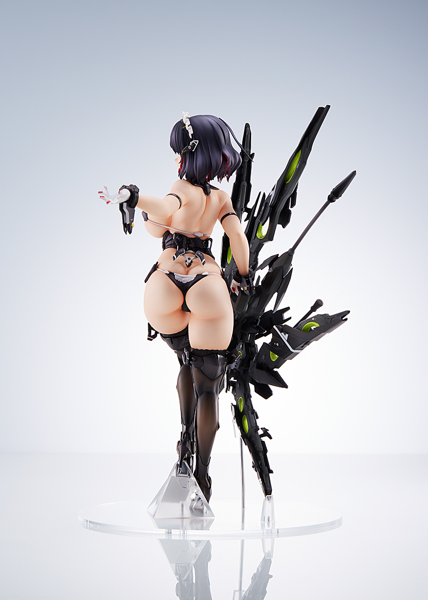 เปิดจอง : Meido-Busou:Javelin