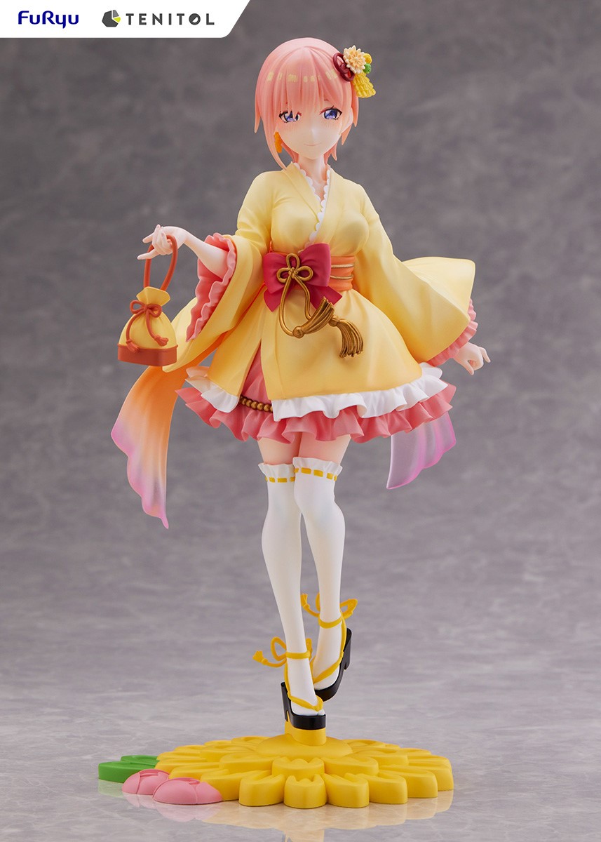 เปิดจอง : Tenitol Ichika