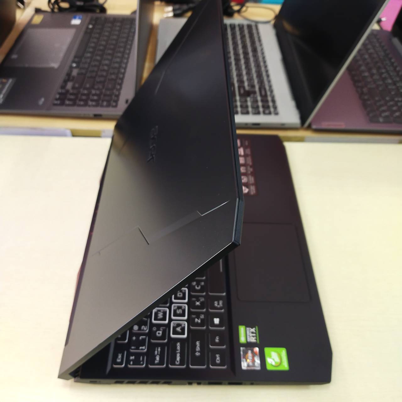 ACER NITRO 5 AN515-45-R4U8 สภาพเครื่อง 85%