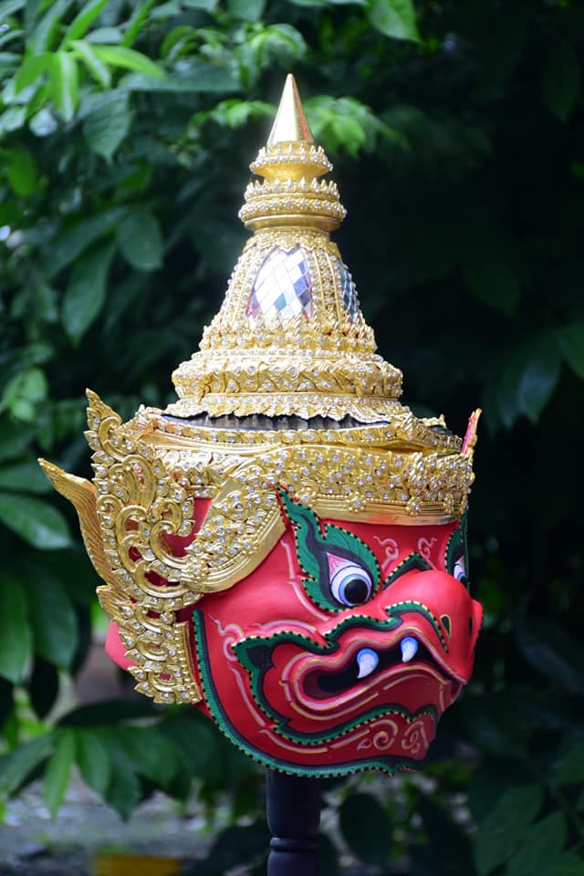 ครุฑ ขนาดครอบ (พรีเมี่ยม)