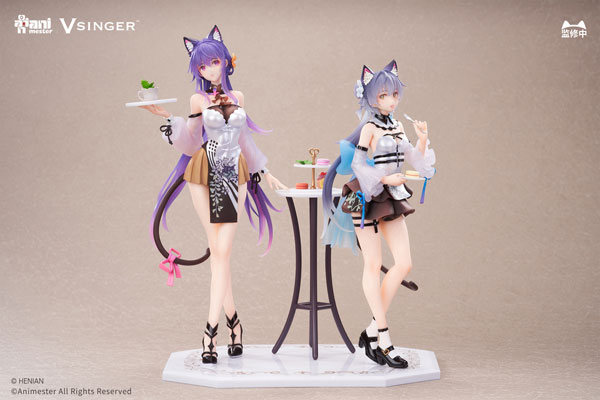 เปิดจอง : VSINGER Luo Tianyi & Mo Qingxian Tea Time Melody Ver. (ฺBonus)