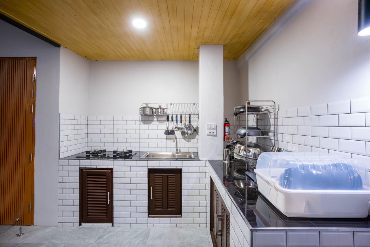 HR15081 บ้านพักตากอากาศชะอำ The Le Mona Near Beach Pool Viila Cha Am