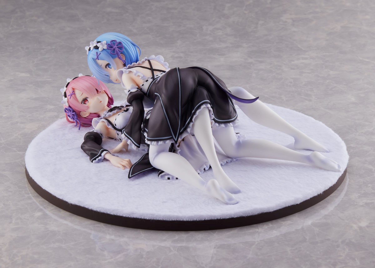 เปิดจอง : Ram ＆ Rem