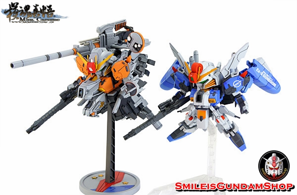 SD MSA-0011[BST] 303E DEEP STRIKER[โมจีนMC MODEL]