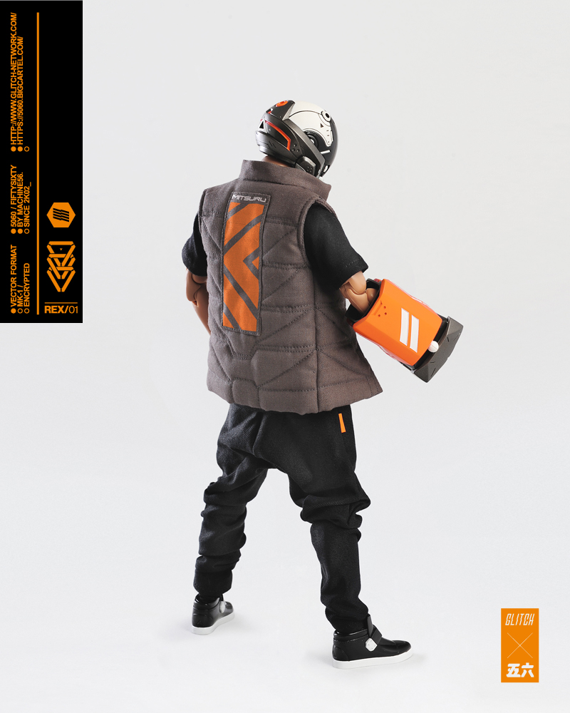 เปิดจอง Bone head: Rex