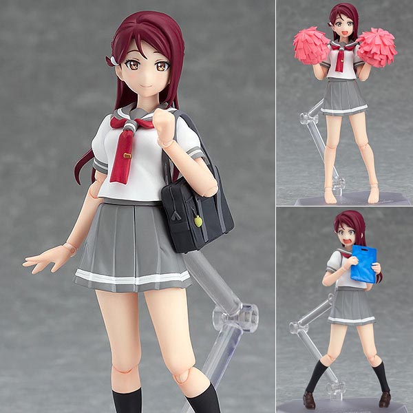 เปิดจอง figma - Love Live! Sunshine!!: Riko Sakurauchi