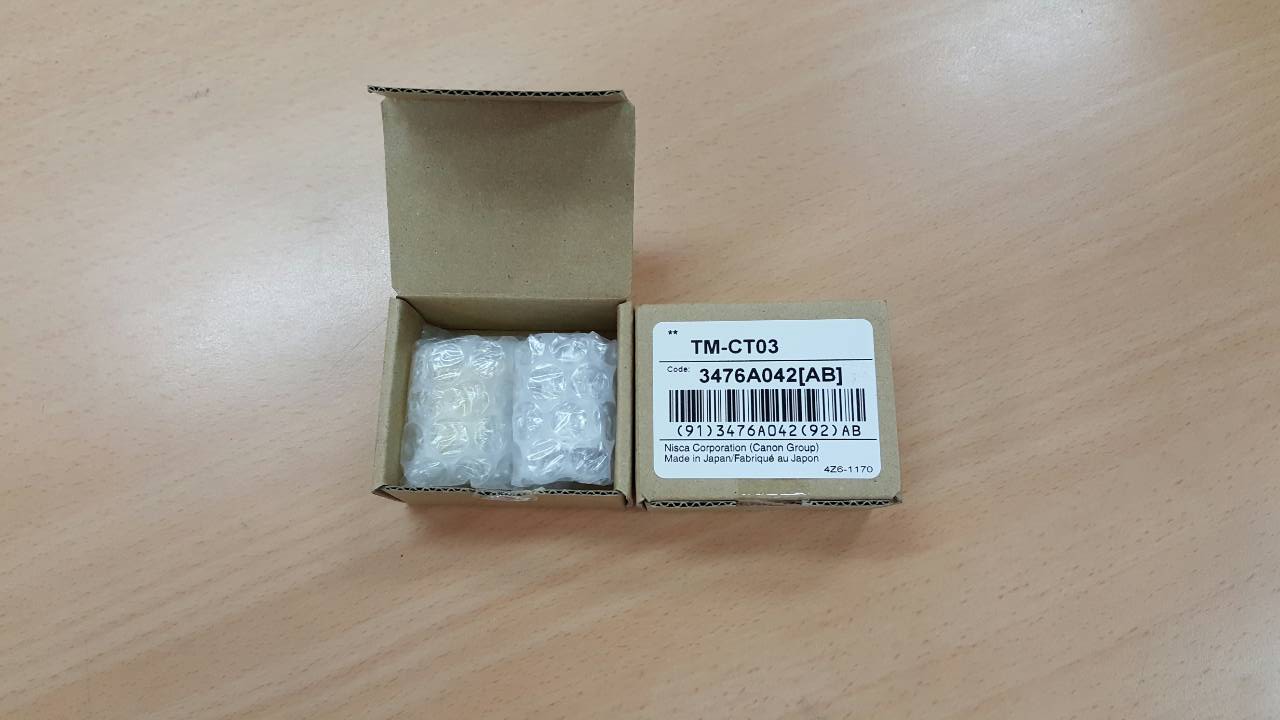 ใบมีด คัตเตอร์ CUTTER TM-CT03 3476A042 สำหรับเครื่องพิมพ์ CANON รุ่น MK1500 MK2500