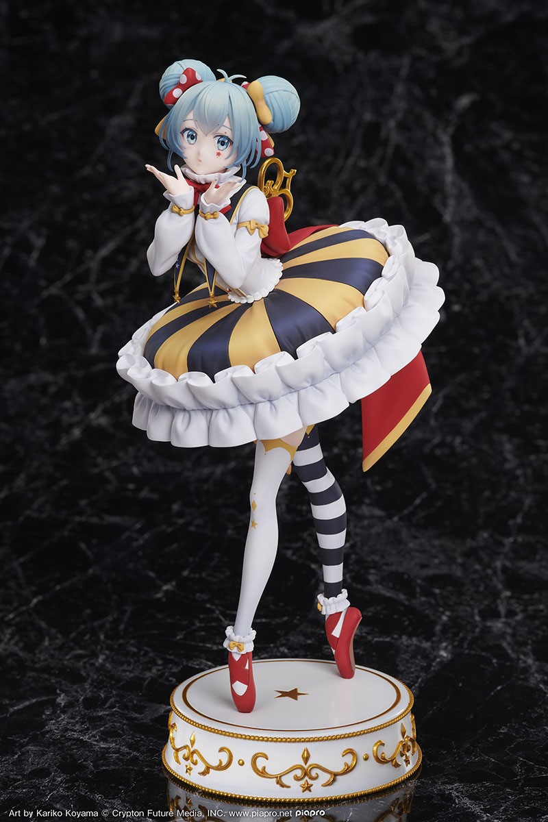 เปิดจอง : Miku Expo 2023 VR -Costume Contest Grand Prize Design-