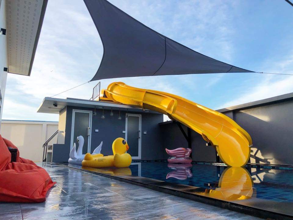 HR6002 บ้านพักหัวหิน บ้านปาร์ตี้ วิลล่า