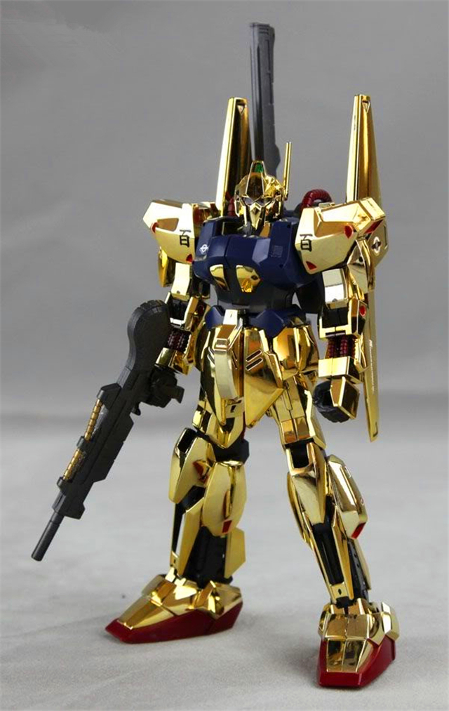 HGUC 1/144 MSN-00100 Hyaku Shiki[BANDAI]