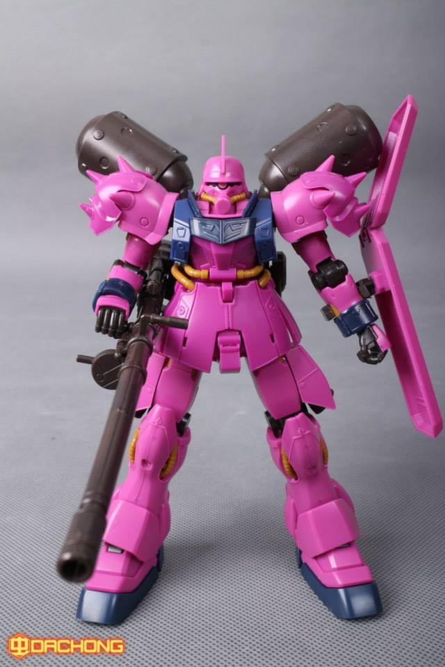 HGUC 1/144 AMS-129 Geara Zulu [โมจีนDABAN]