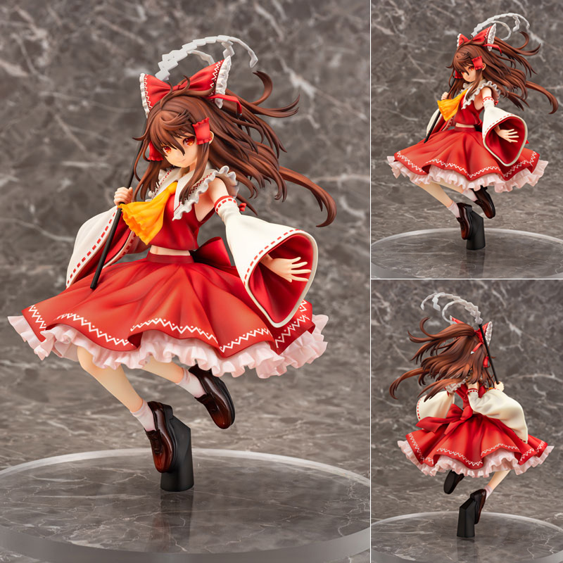 เปิดจอง Reimu Hakurei: Genji Asai Ver.