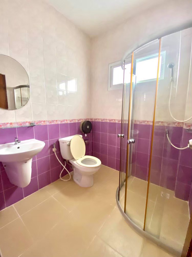 HR15068 บ้านพักหัวหินใกล้ทะเล บ้านเคียงเล ไวท์ วิลล่า