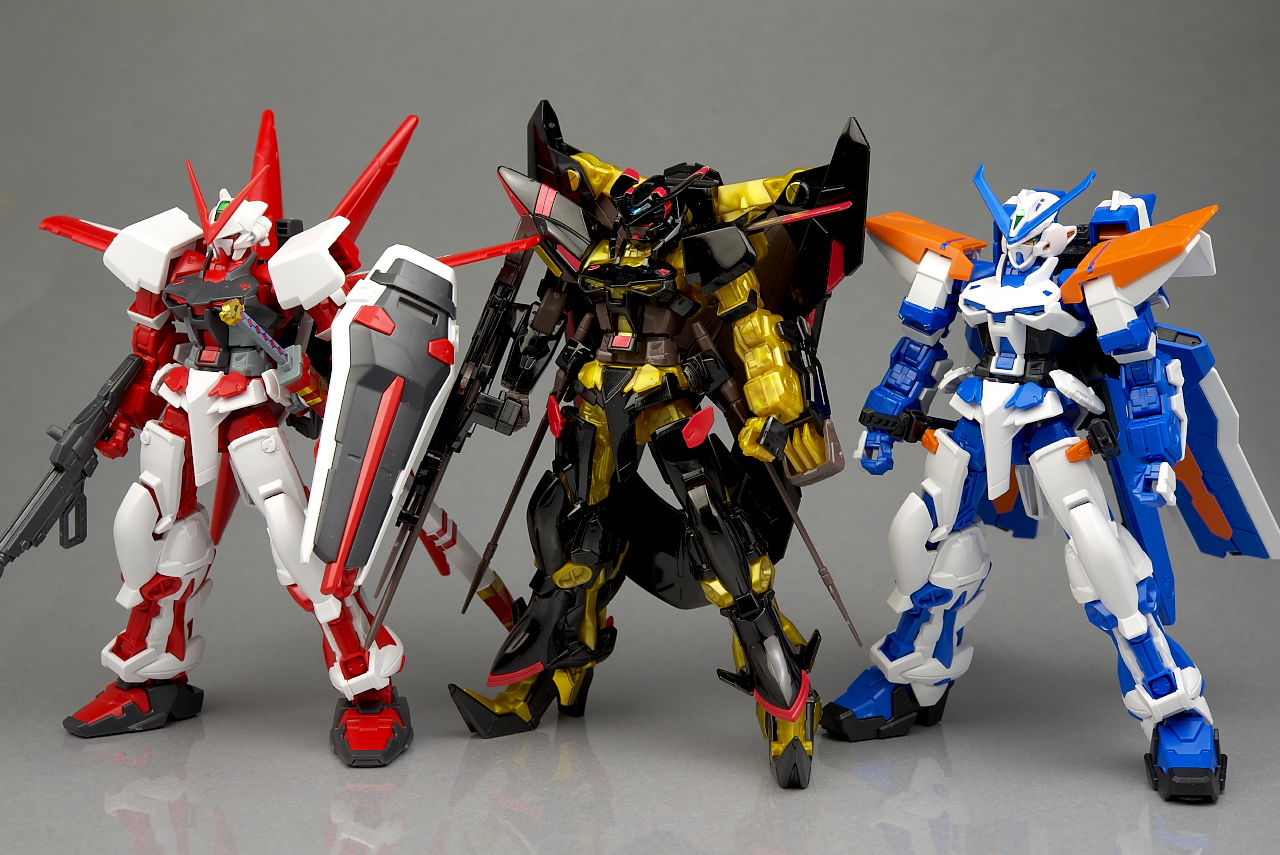 [PO]HG 1/144 GUNDAM ASTRAY GOLD FRAME AMATSUMINA[BANDAI]