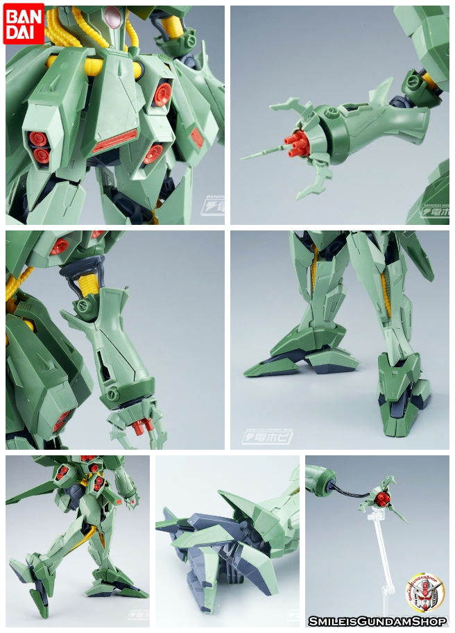 [PO]RE/100 AMX-103 HAMMA-HAMMA[BANDAI]