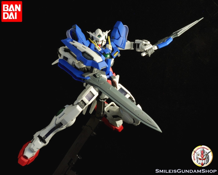 [PO]MG 1/100 GUNDAM EXIA[BANDAI]