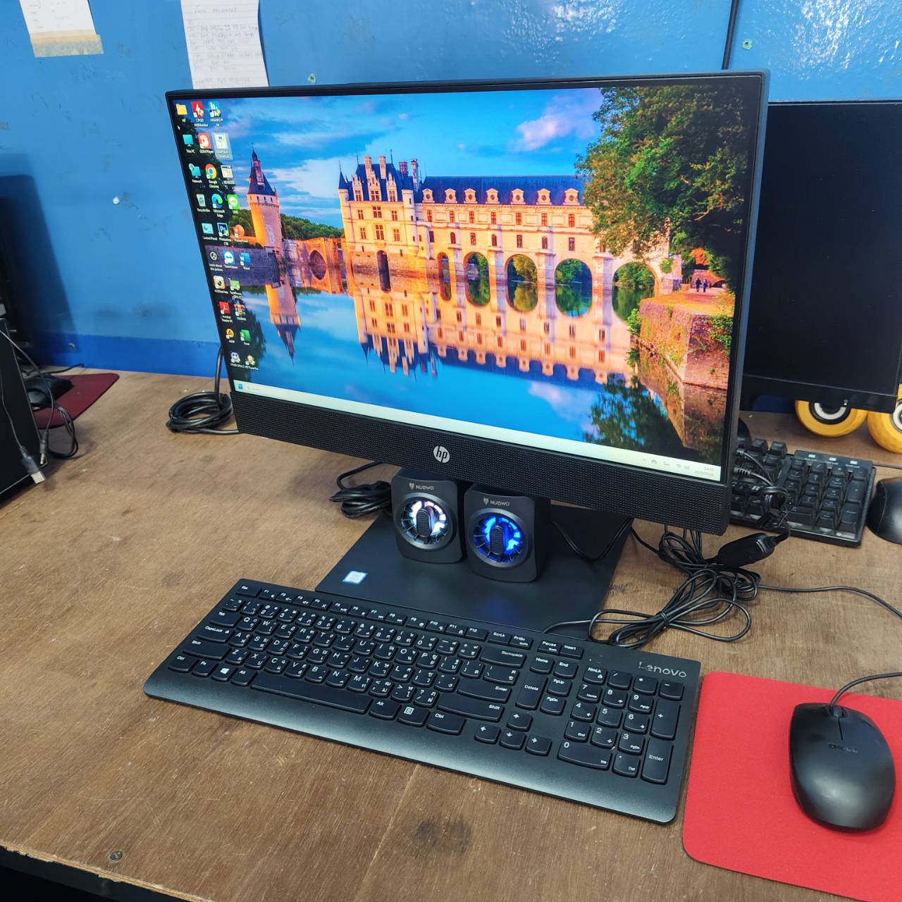 AIO HP ProOne 600 G4 สภาพเครื่อง 90%