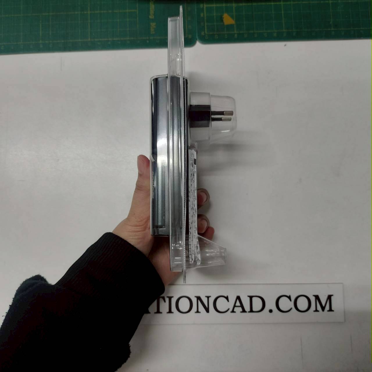 เครื่องพิมพ์ปลอกสายไฟ MAX LM-550A3B LETATWIN พิมพ์ผ่านแป้นพิมพ์ / ต่อ Computer ก็ได้ รุ่นใช้ถ่านแบบชาร์จได้