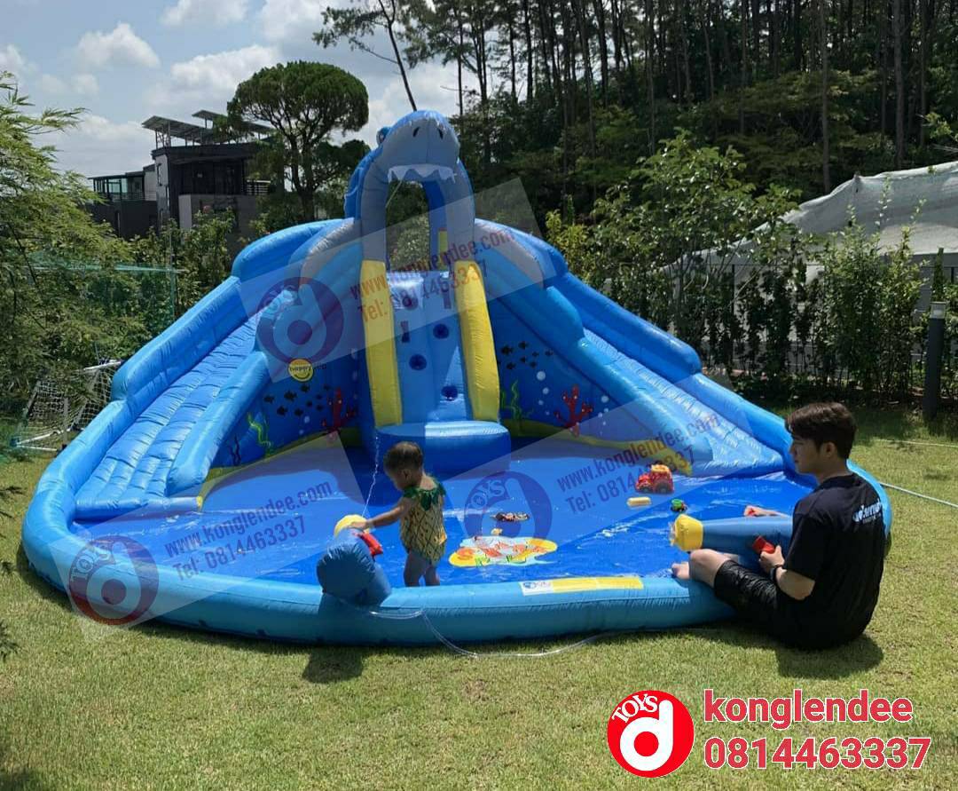 บ้านเป่าลมฉลาม