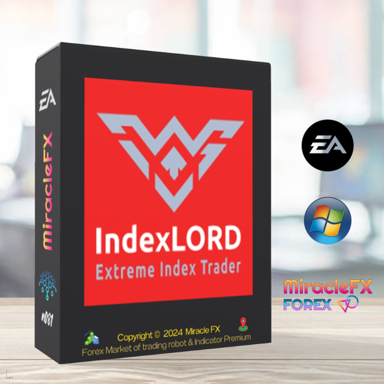 โปรแกรมเทรด Forex EA IndexLord MT4 [build 1421]